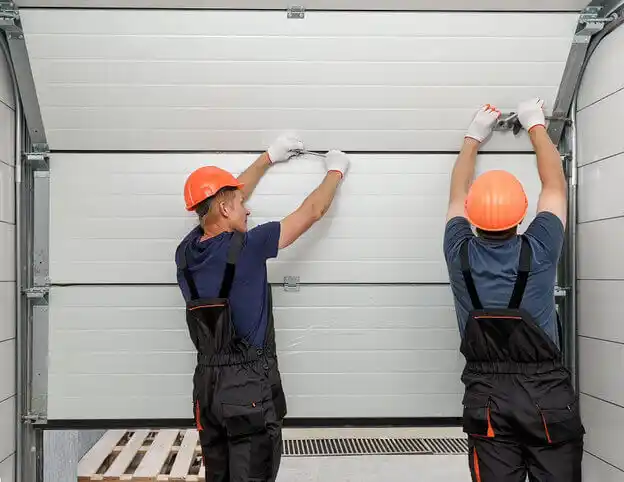 garage door service Ives Estates